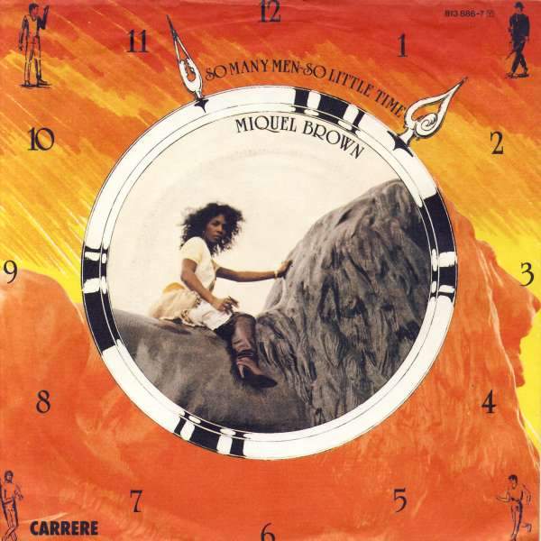 Miquel Brown - So Many Men, So Little Time