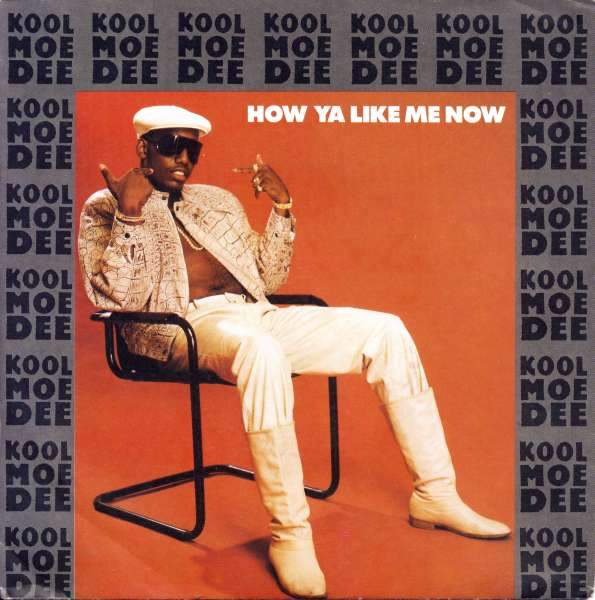 Kool Moe Dee - How Ya Like Me Now