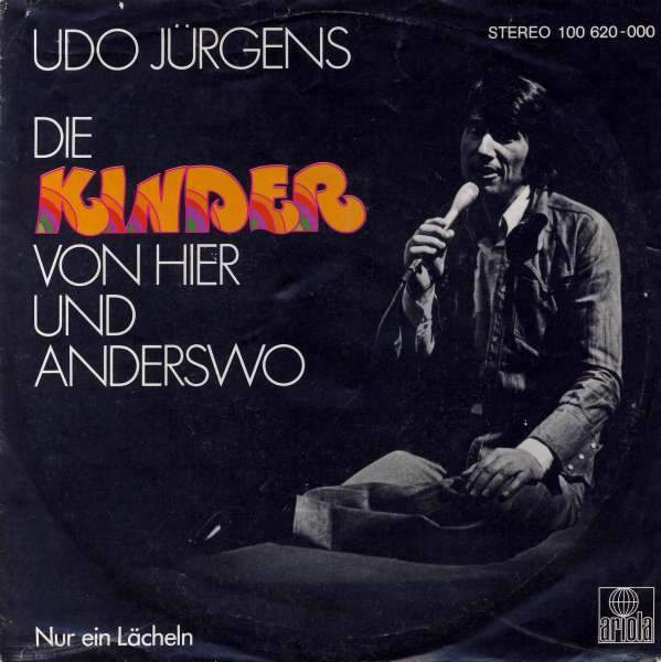 Udo Jürgens - Die Kinder Von Hier Und Anderswo