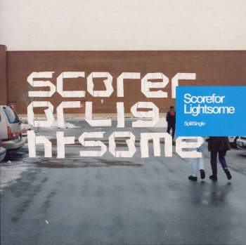 Scorefor / Lightsome - Split Single