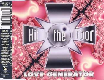 Hit The Floor - Love Generator