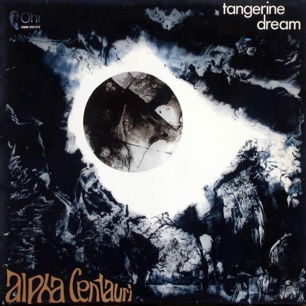 Tangerine Dream - Alpha Centauri