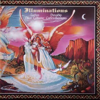 Devadip Carlos Santana & Turiya Alice Coltrane - Illuminations