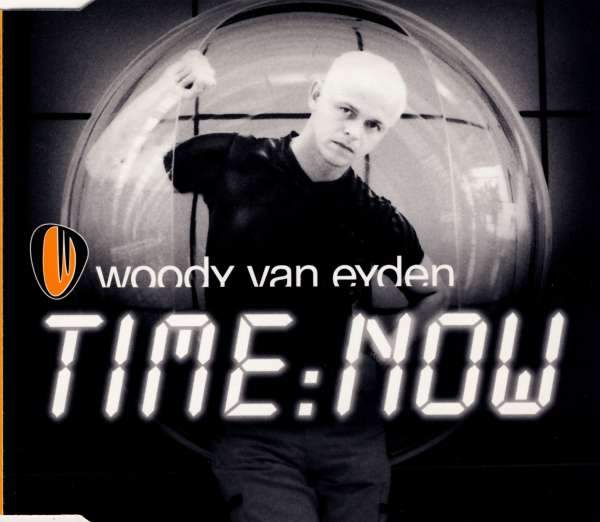 van Eyden, Woody - Time: Now