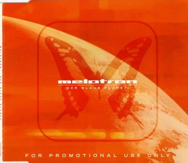Melotron - Der Blaue Planet