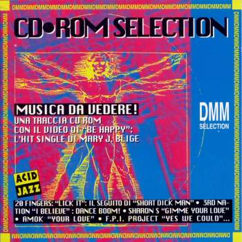 Various - CD-ROM Selection