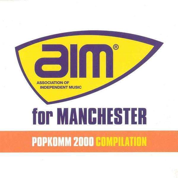 Various Artists - AIM For Manchester Popkomm 2000 Compilation