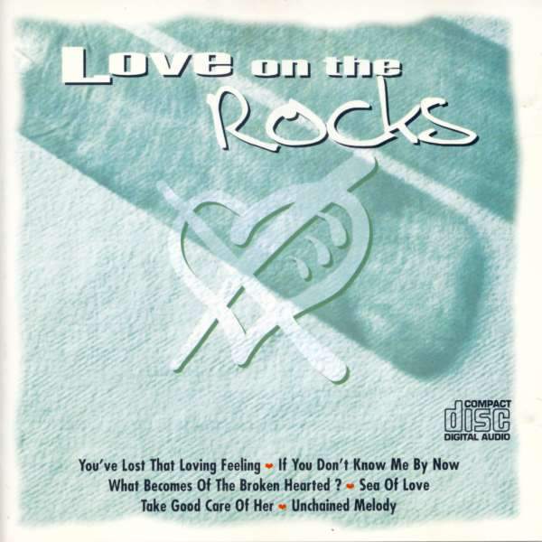 Various Artists - Love On The Rocks