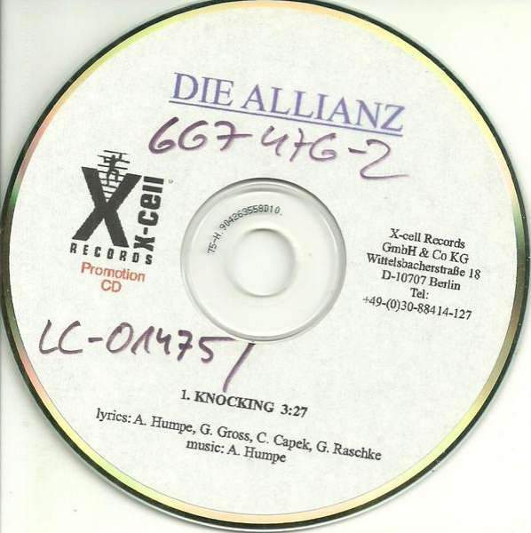 Die Allianz - Knocking