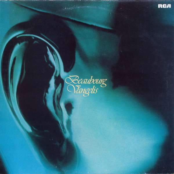 Vangelis - Beaubourg