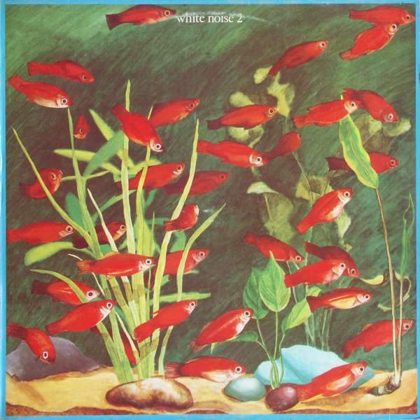 White Noise - White Noise 2 - Concerto For Synthesizer