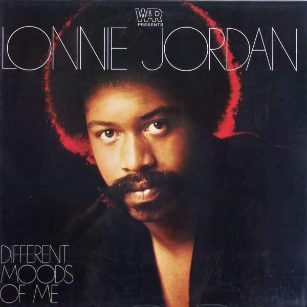 Lonnie Jordan - Different Moods Of Me