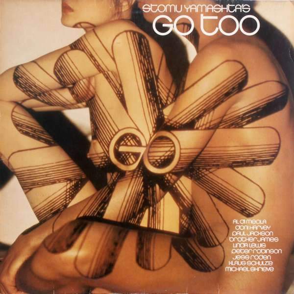 Stomu Yamashta - Go Too