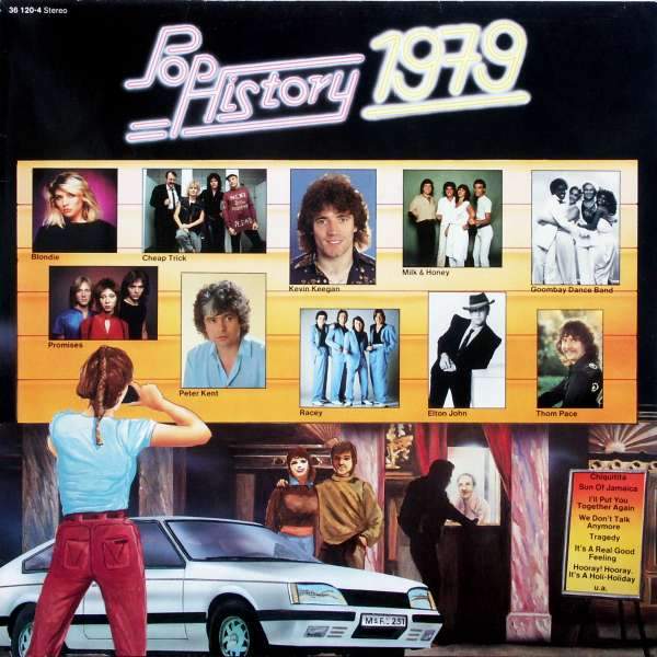 Various Artists - Pop-History 1979
