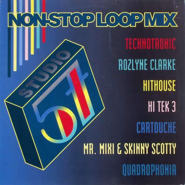 Various Artists - Non-Stop Loop Mix Studio 57 ARS Loop Mix