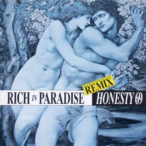 Honesty 69 - Rich In Paradise Back To The Roots Remix