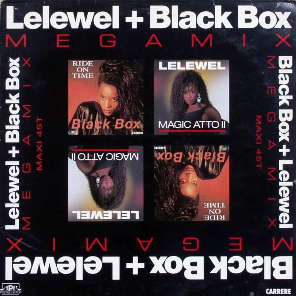 Lelewel & Black Box - Megamix