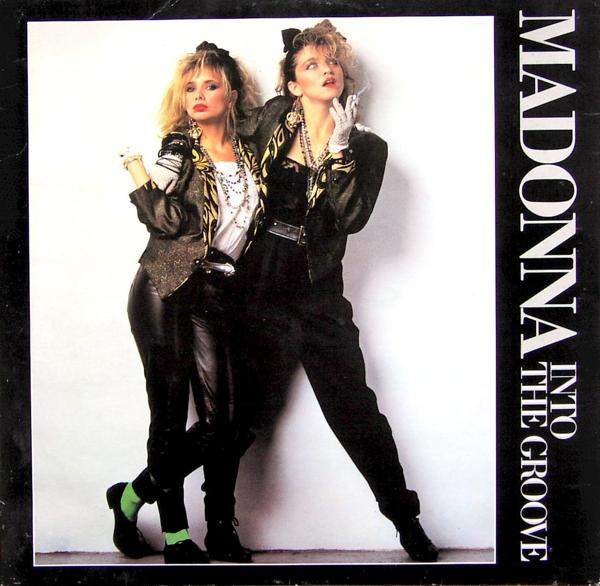 Madonna - Into The Groove