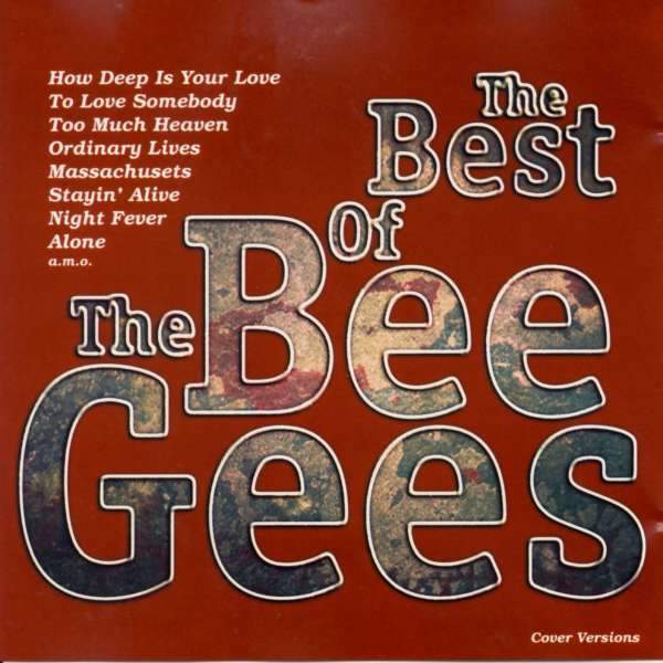 Various - The Best Of The Bee Gees Cover Versions