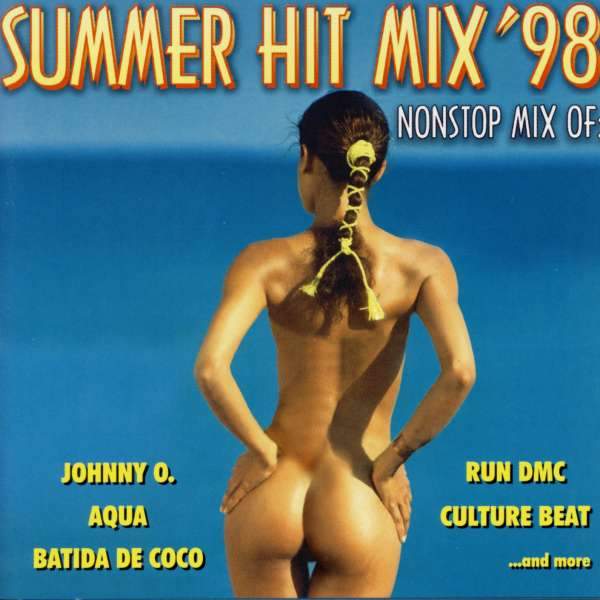 Various Artists - Summer Hit Mix '98