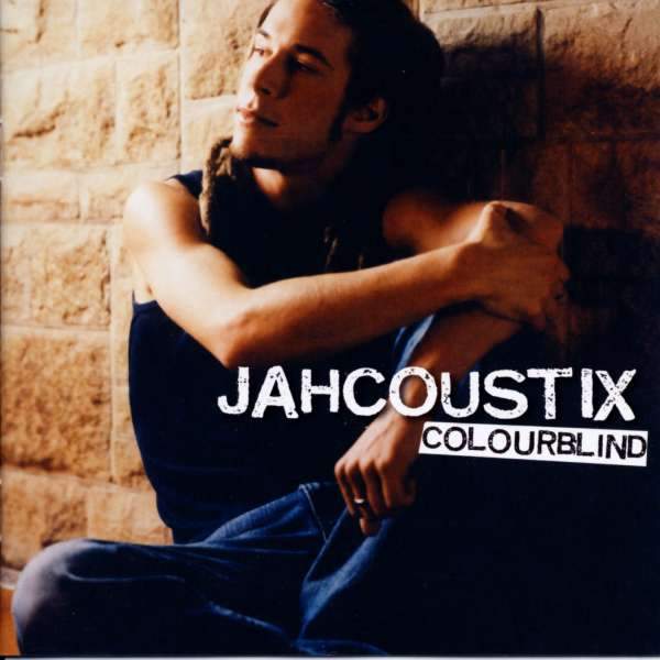 Jahcoustix - Colourblind