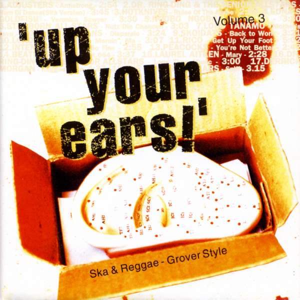 Various Artists - Up Your Ears - Volume 3