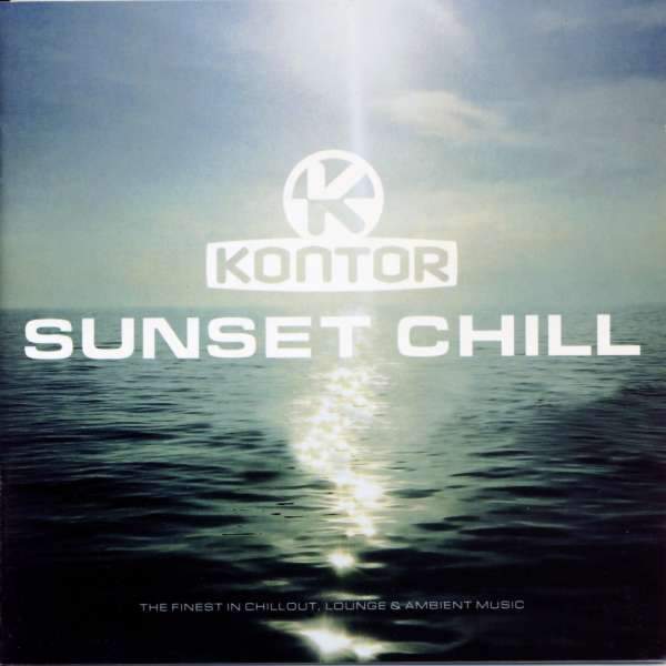 Various Artists - Kontor Sunset Chill
