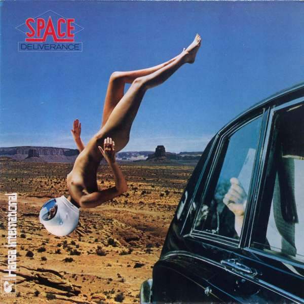 Space - Deliverance