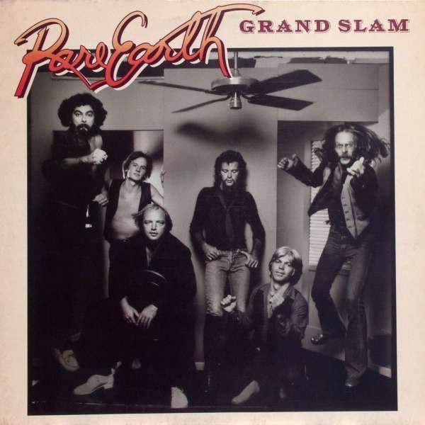 Rare Earth - Grand Slam