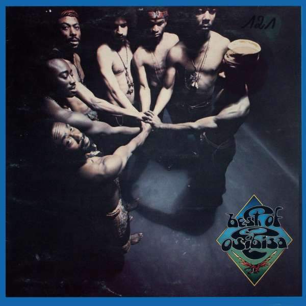 Osibisa - The Best Of Osibisa