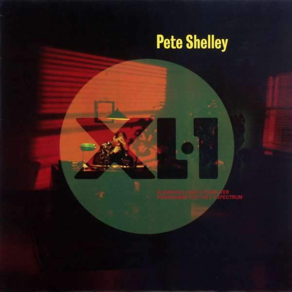 Pete Shelley - XL·1