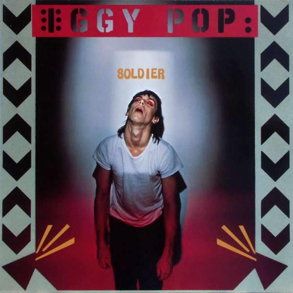 Iggy Pop - Soldier