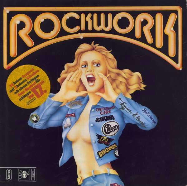 Various Artists - Rockwork