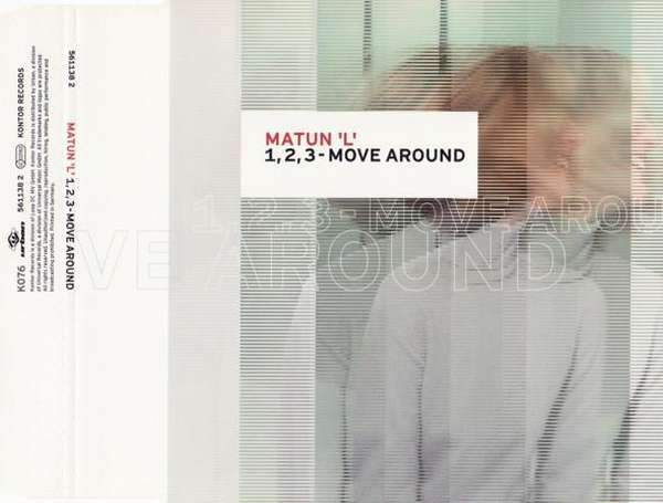 Matun 'L' - 1,2,3- Move Around