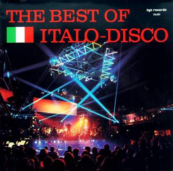 Various - The Best Of Italo Disco