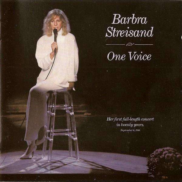 Streisand, Barbra - One Voice