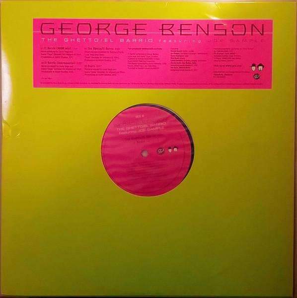 Benson, George - The Ghetto / El Barrio (feat. Joe Sample)