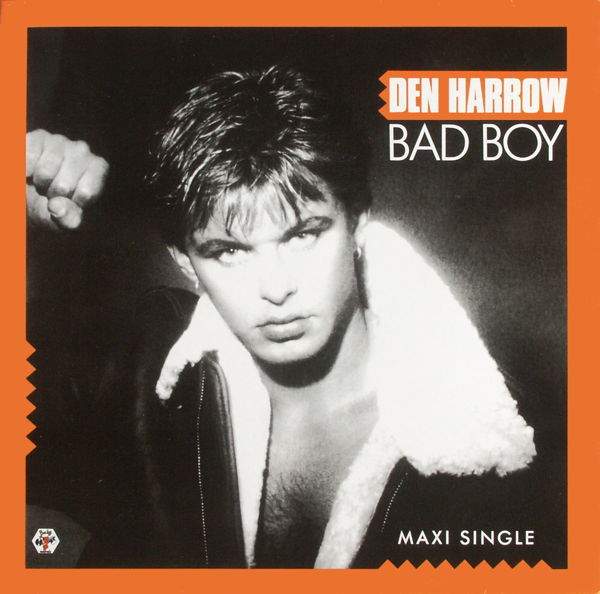 Harrow, Den - Bad Boy