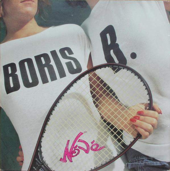 Nóvé - Boris B.