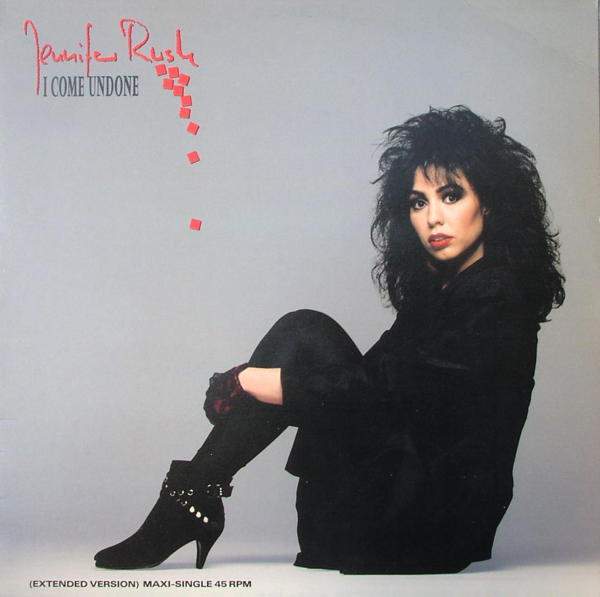 Rush, Jennifer - I Come Undone