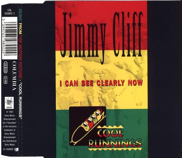Cliff, Jimmy - I Can See Clearly Now
