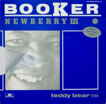 Booker Newberry III - Teddy Bear