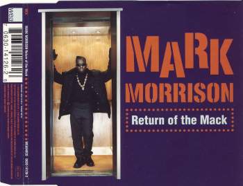 Morrison, Mark - Return Of The Mack