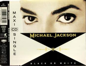Jackson, Michael - Black Or White