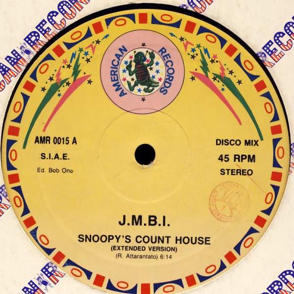 J.M.B.I. - Snoopy's Count House