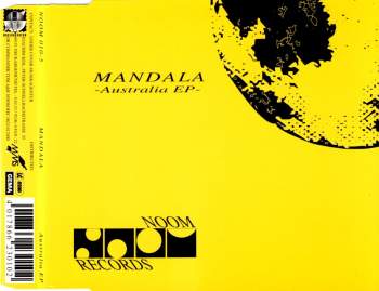 Mandala - Australia EP