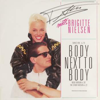 Falco & Nielsen, Brigitte - Body Next To Body
