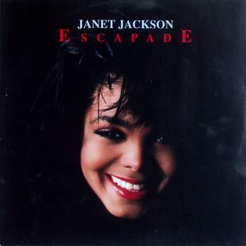 Jackson, Janet - Escapade