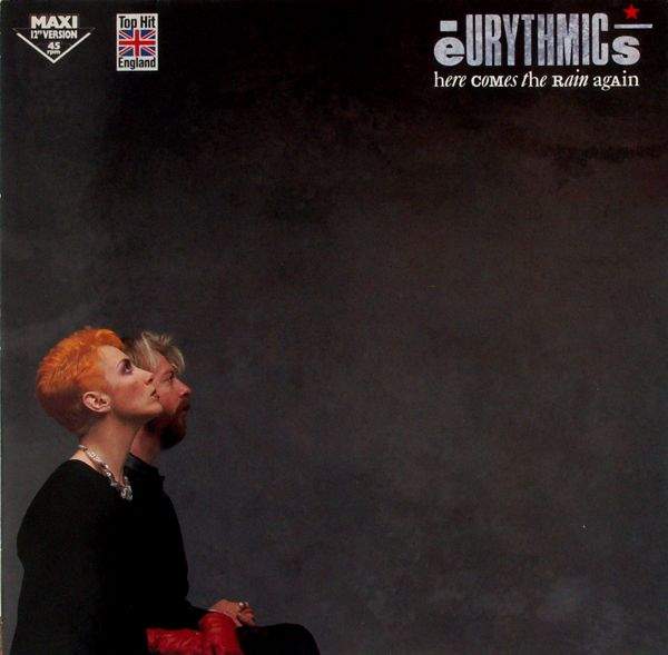 Eurythmics - Here Comes The Rain Again