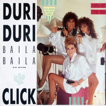 Click - Duri Duri (Baila Baila)